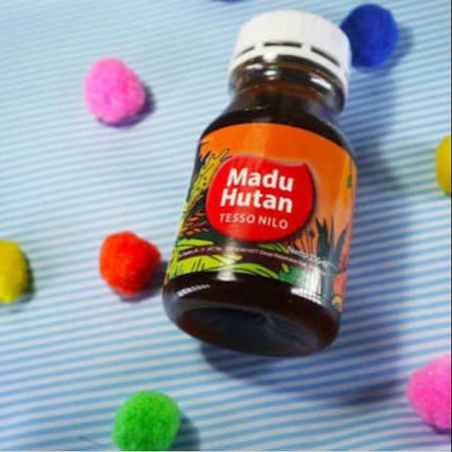 

Madu Hutan Tesso Nilo