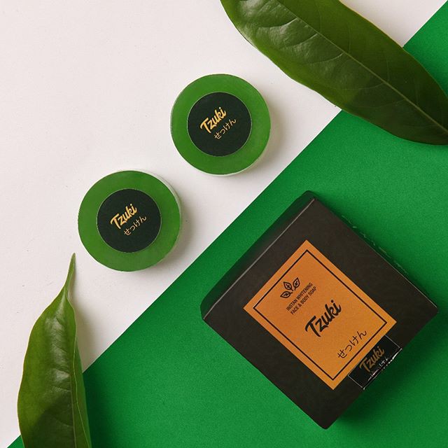 SABUN TZUKI ORIGINAL / TZUKI ASLI / TZUKI PEMUTIH ORI / en_nature