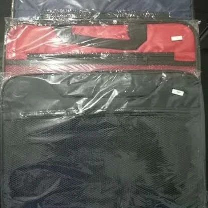 Softcase 12 inch / Tas Laptop 12 inch - Hitam