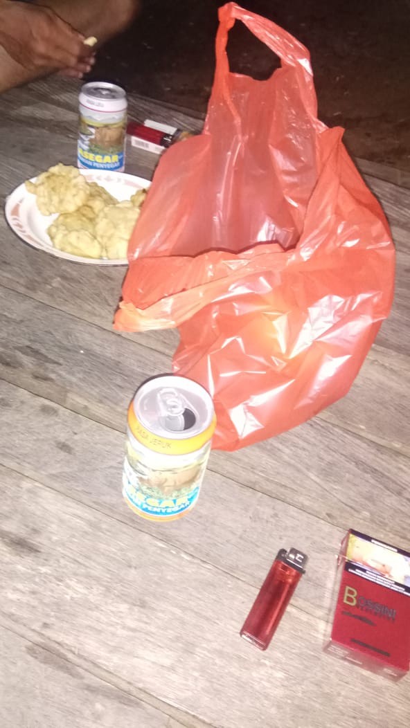 Kawat Las Merk Enka Kemasan 1 Kg