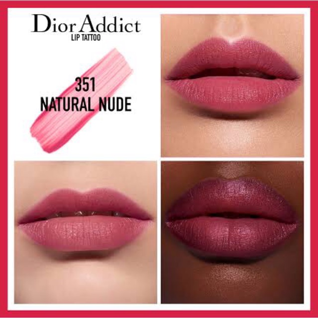 dior addict 351