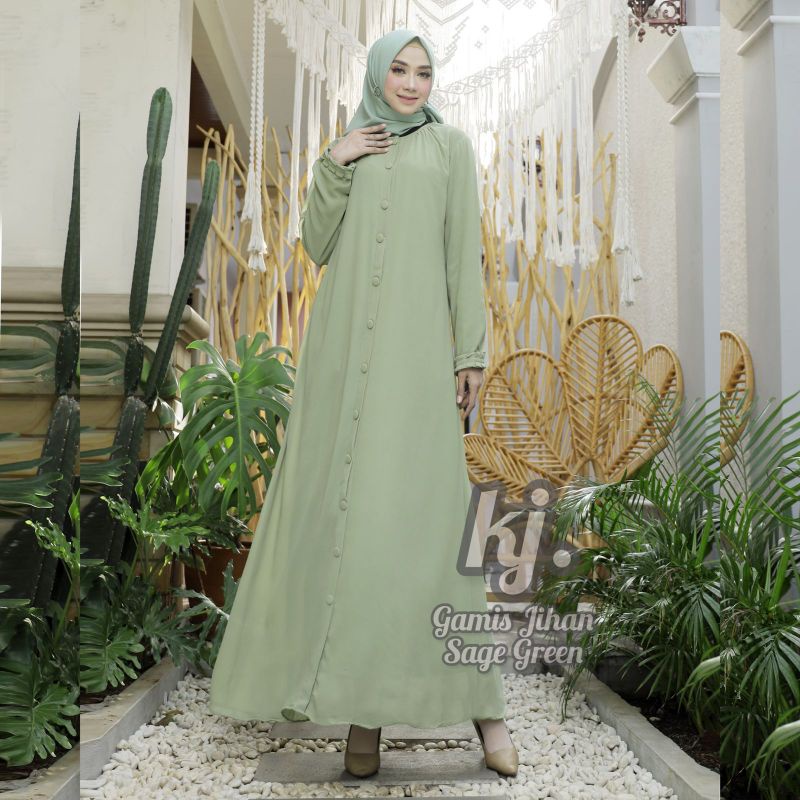 Gamis jihan