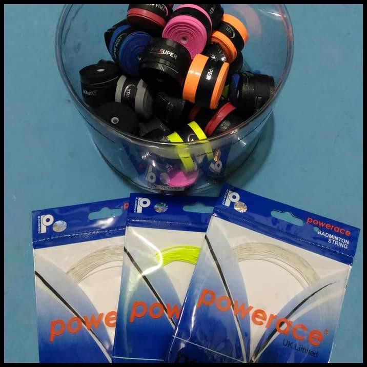Jual!Jual! New... Raket Badminton Rs Solitaire