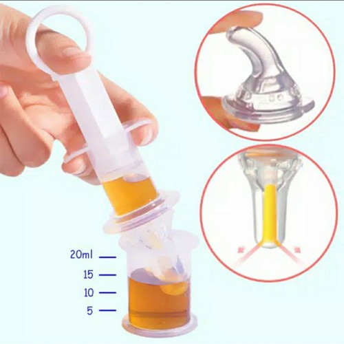 Pipet ASI/Pipet Tetes Obat Bayi/Medicine Milk Feeder Pipet| Sendok Pemberi Obat Susu Bayi Model Suntikan