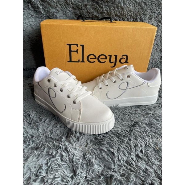 SEPATU SNEAKERS ALESHA • ELEEYA