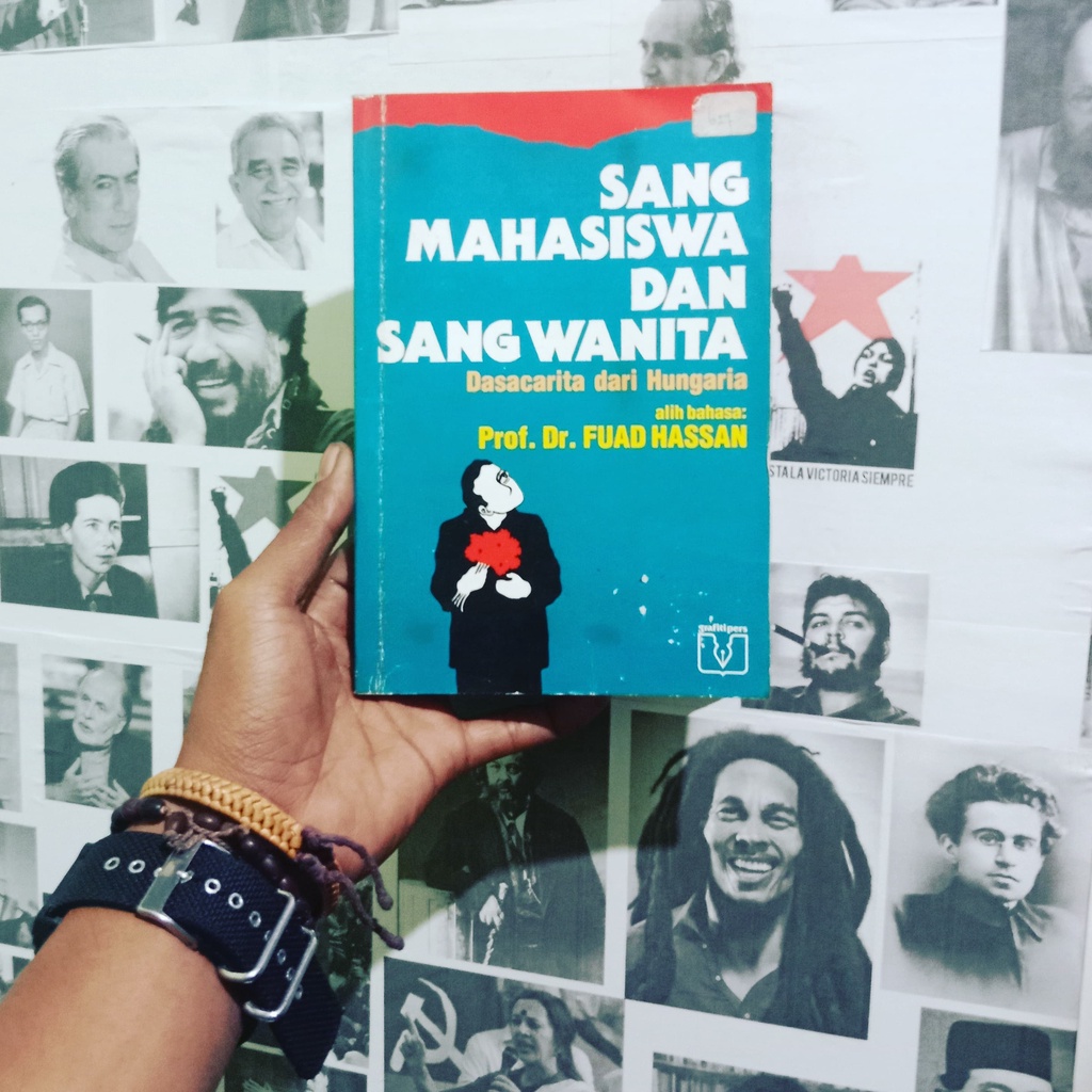 Sang Mahasiswa dan Sang Wanita: Dasacarita dari Hungaria by Dezsö Kosztolányi, dkk