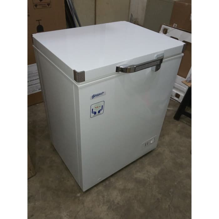 GASSIO CHEST FREEZER GSF 168
