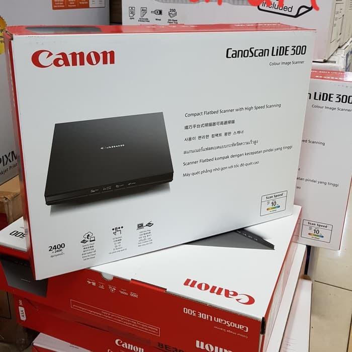 Scanner | Scaner Canon Lide 120 Resmi