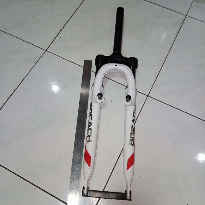 Fork 26 Suspension Brake , Garpu Sepeda Mtb Vivot Vbrake Oversize