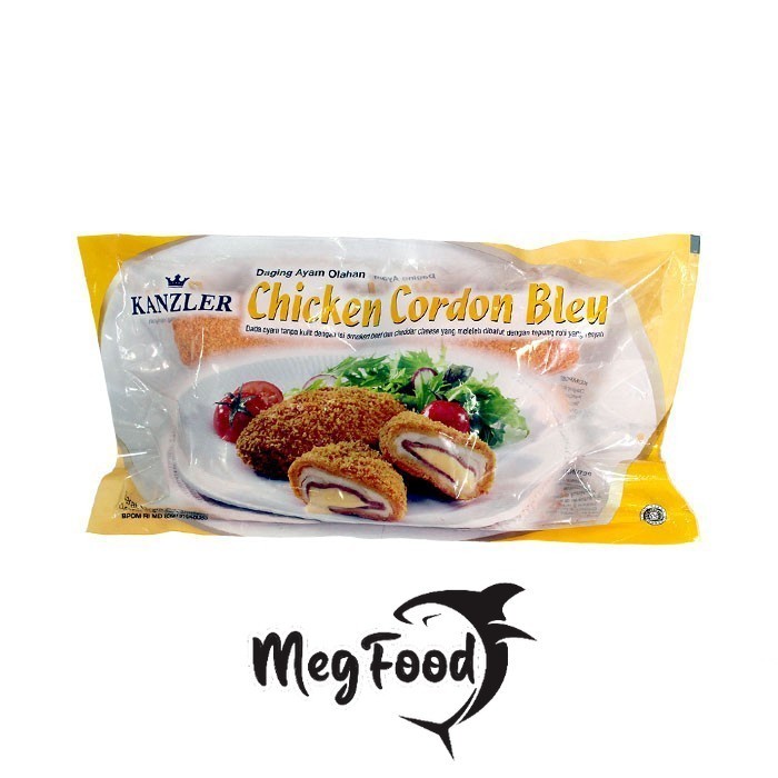 

KANZLER CHICKEN CORDON BLUE 900 GRAM