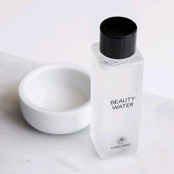 SON & PARK SON&PARK Son and Park Korean Beauty Water 30ml KEMASAN ORIGINAL BARU