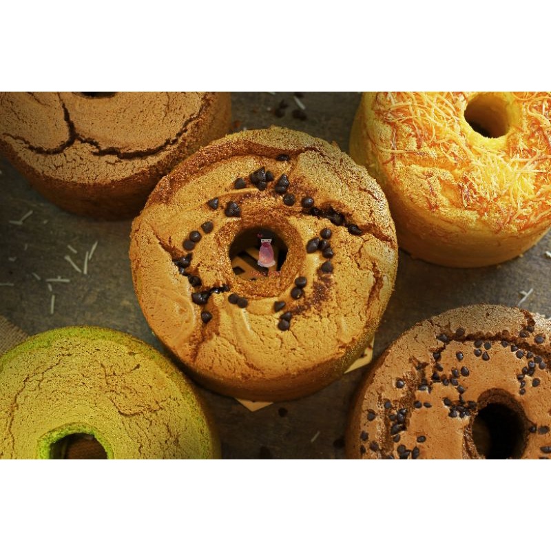 

Chiffon Cake
