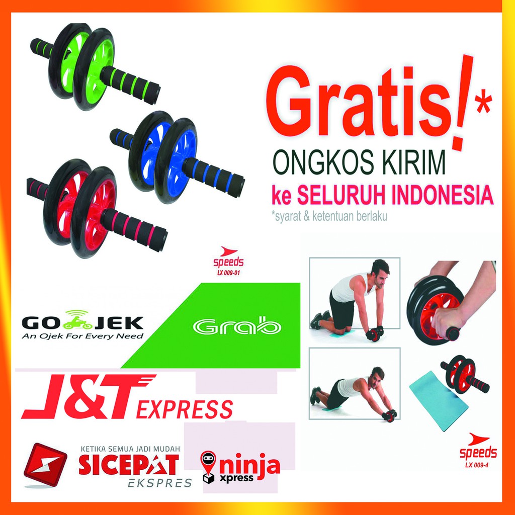 AB ROLLER SPEEDS / AB ROLLER WHEEL / AB ROLLER DOUBLE / ROLLER WHEEL / ROLLER WHEEL FITNESS