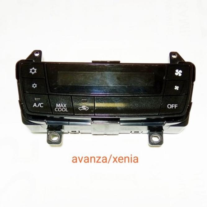 Panel Ac Digital New Avanza Veloz Xenia 2019 021