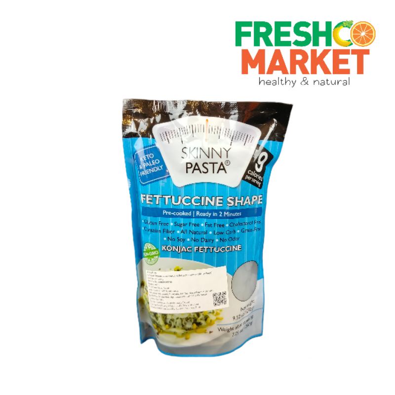 

SKINNY PASTA KONJAC FETTUCINE