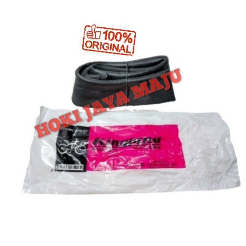 BAN DALAM UKURAN 16 KINGLAND ASLI ORIGINAL SEPEDA LIPAT BMX