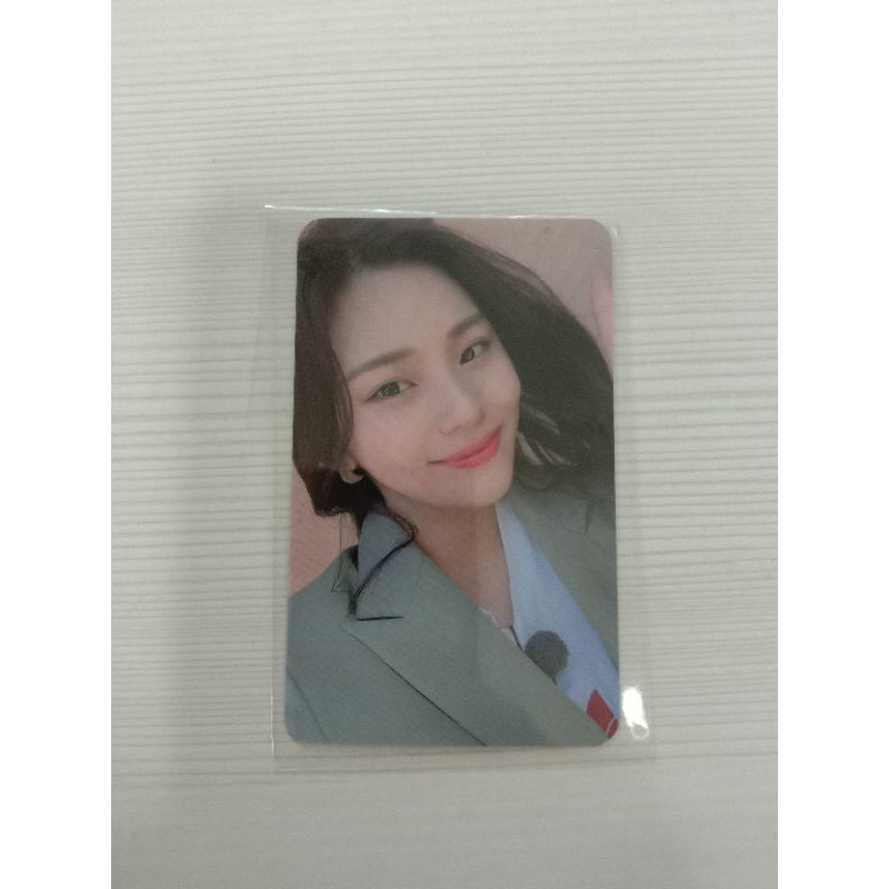 Gfriend Umji Memoria Photocard