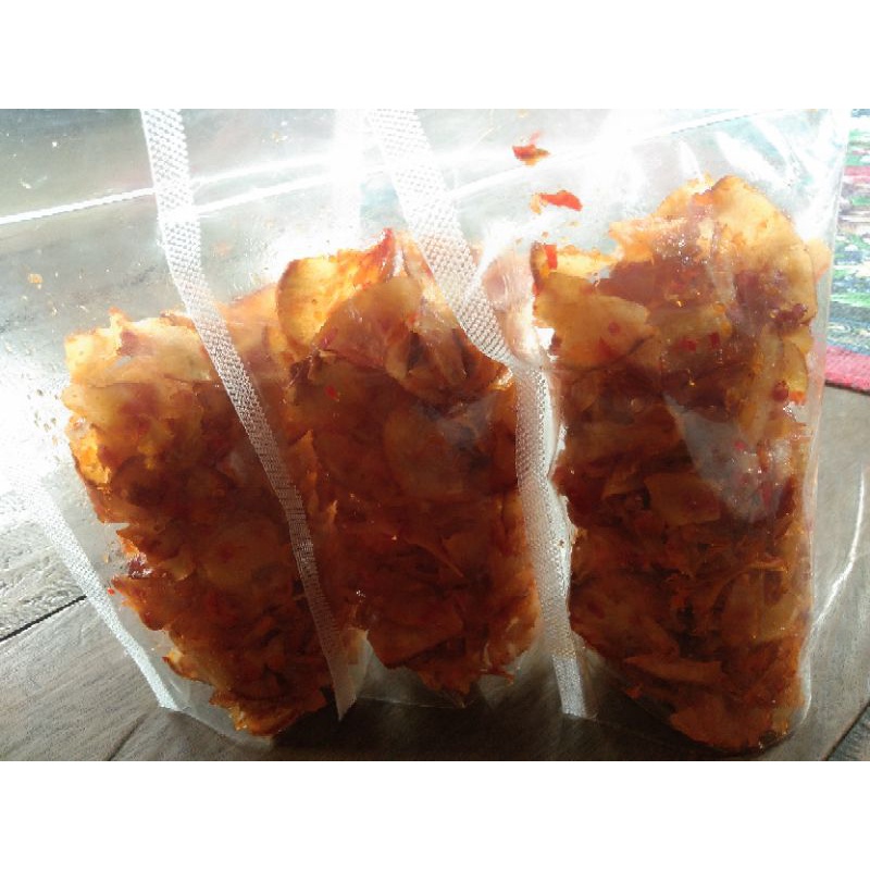 

keripik ubi