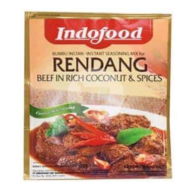 

Indofood Bumbu Rendang Sachet 60 g