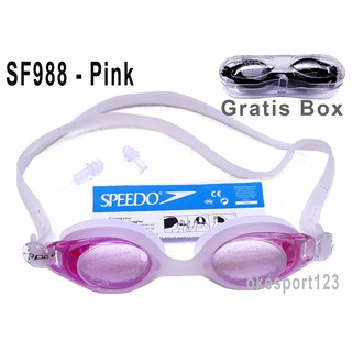 KACA MATA RENANG SPEEDO SF9800 - P8600 - SPEEDS LX6800