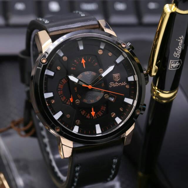 Jam tangan tetonis original
