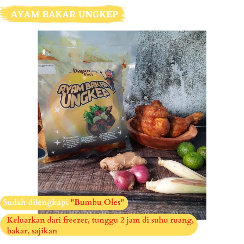 

Ayam Bakar Ungkep