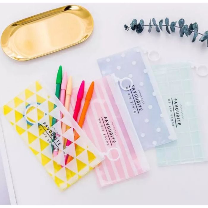 

Tempat Alat Tulis / Tempat Pensil / Tempat Kosmetik Keren