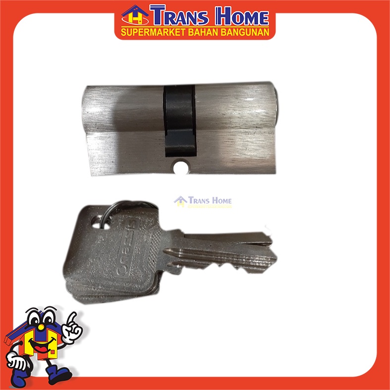 Cylinder Silinder Kunci ONASSIS CY-ONS-60MM-DO-H (BELLUCCI)