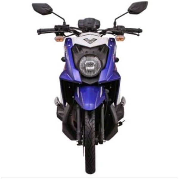 lampu depan reflektor yamaha Xride X ride