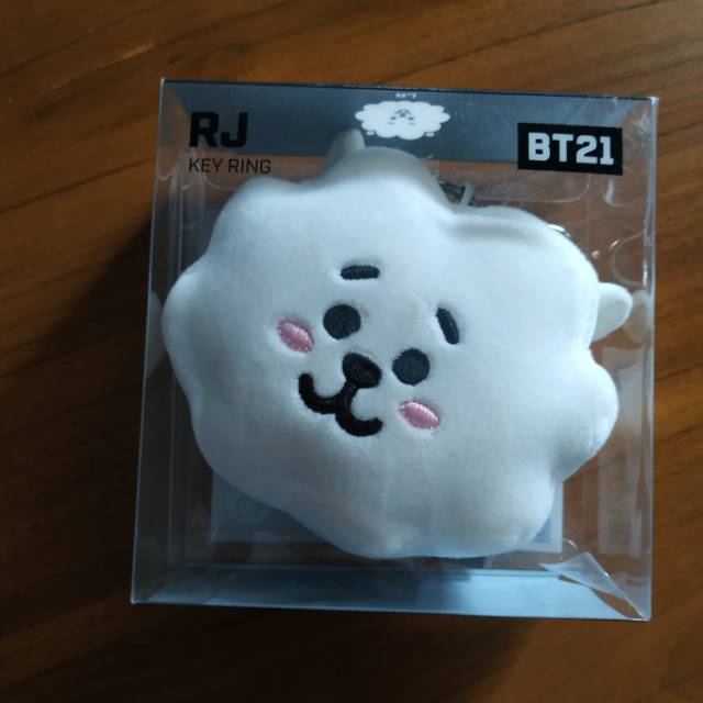 BT21 RJ Key Ring