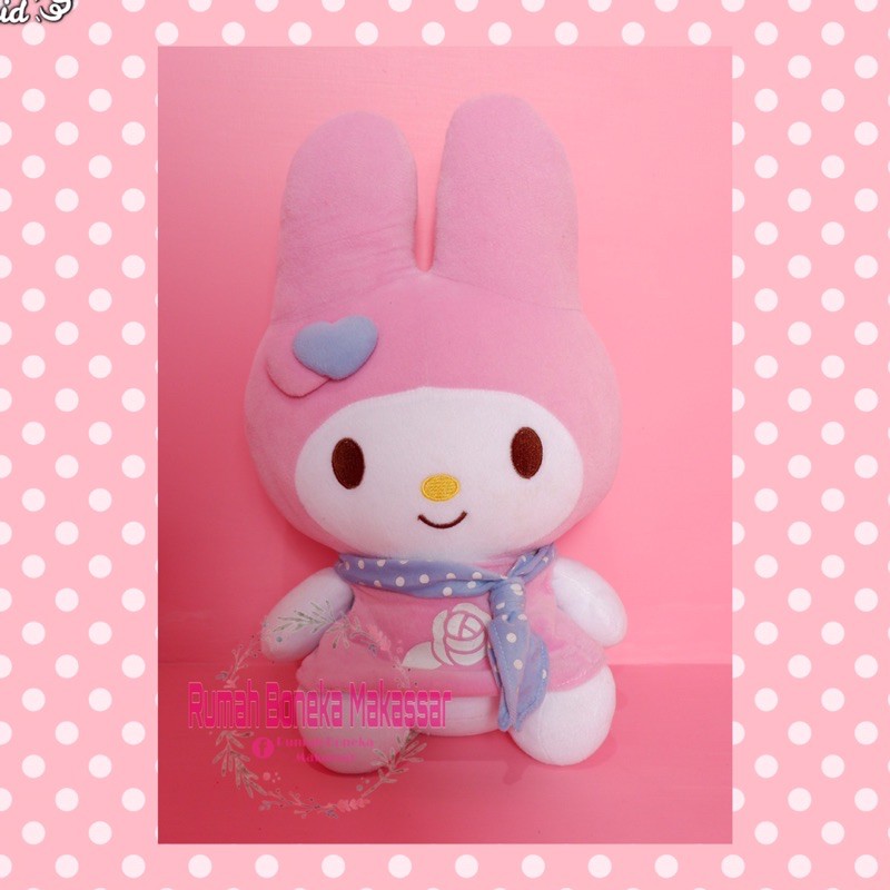 boneka my melody/my melody/my melodi/melody/melodi/my melody import