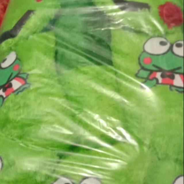 kasur bulu jepang karakter lengkap