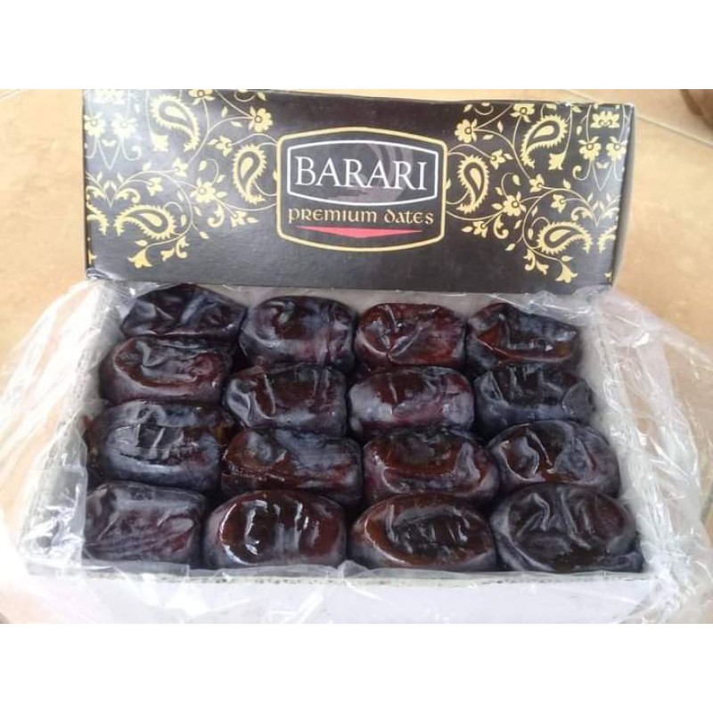 

KURMA BAM ANGGUR BARARI 600 GR