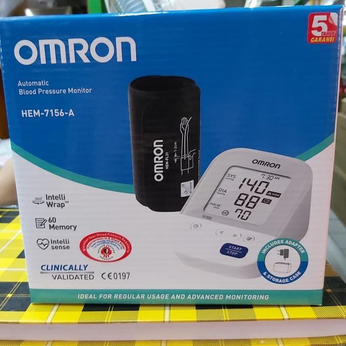Tensi Omron Hem-7156-A Termurah