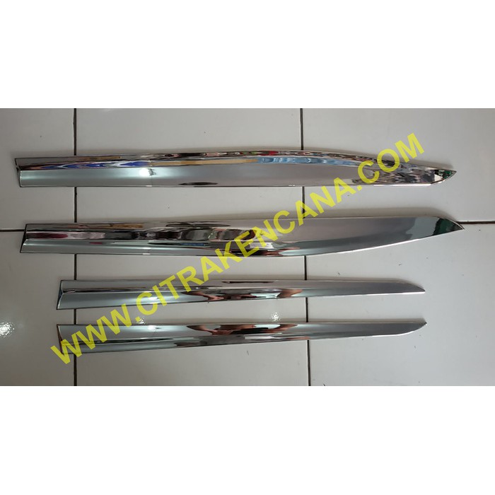 BODY LIST CHROME MOBILIO