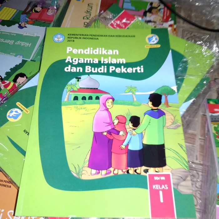 Pendidikan Agama Islam kelas 1