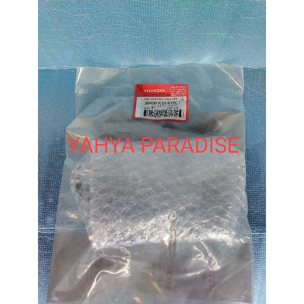 ECU HONDA BEAT FI ESP ISS SCOOPY FI ESP ISS K25 ASLI ORIGINAL HGP