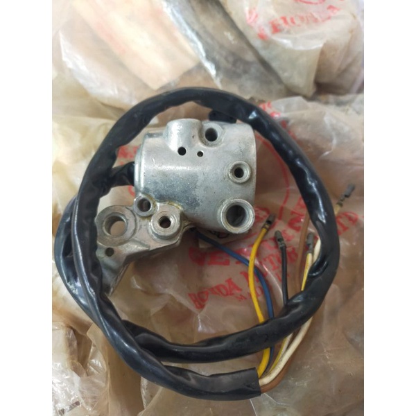 holder cb100 cb125 cg110 cg125 k3 gas luar apk s90 s90z benly original asli ori