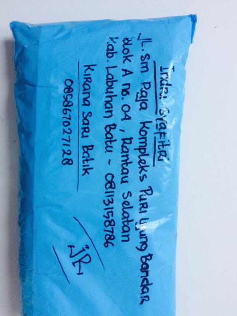 Baju Batik Solo - Kemeja Batik Lengan Panjang Semi Sutera - Batik Pria