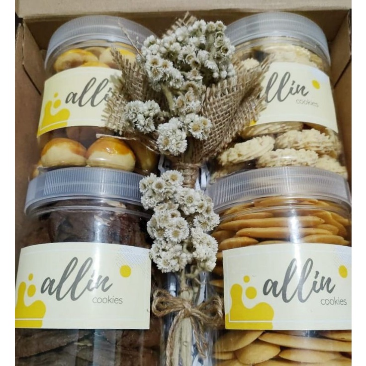 

hampers allin