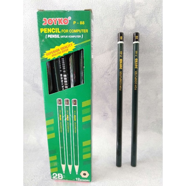

Pensil kayu JOYKO P 88