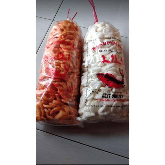 

Kerupuk Palembang