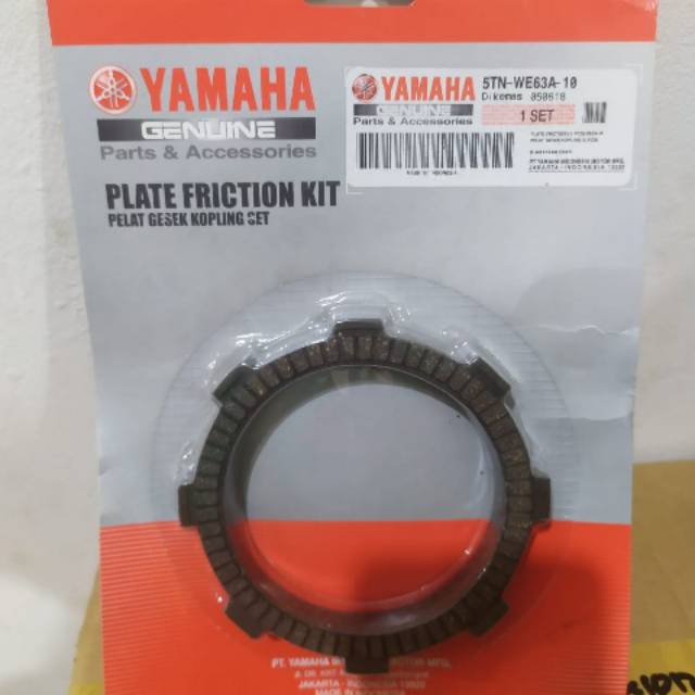 KAMPAS KOPLING PLAT KOPLING JUPITER Z JUPITER Z BURHAN JUPITER LAMA VEGA R NEW VEGA R LAMA