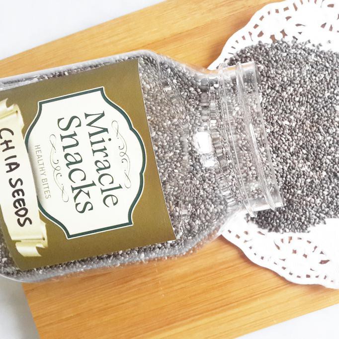 

Chia Seeds 300 gram