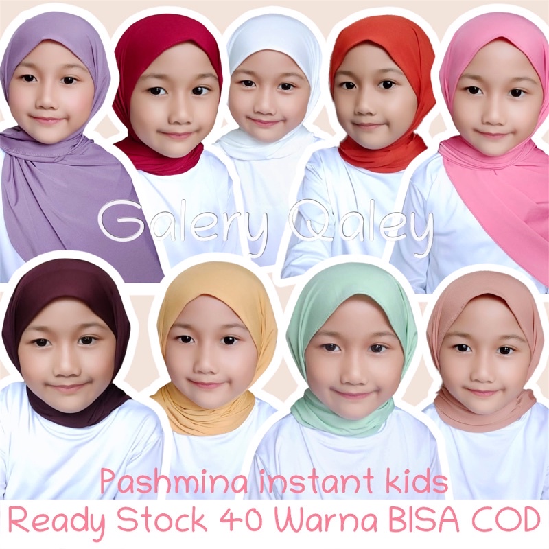 PASTAN SIZE 2th-6th 40 WARNA LENGKAP DISINI