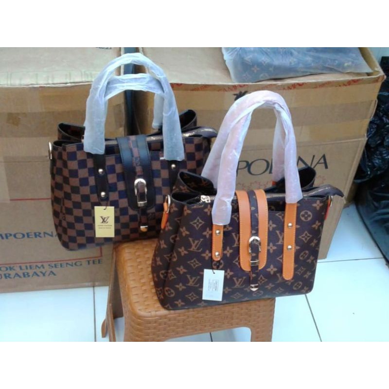 TAS IBU LV LIDAH MAGNET SEMI PREMIUM