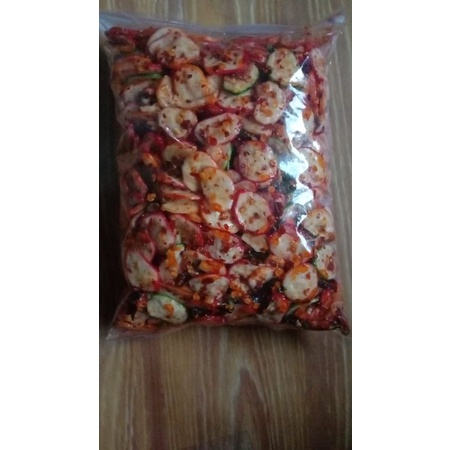 

seblak kering super pedas