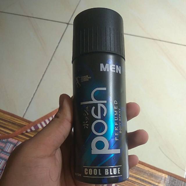 Minyak wangi posh