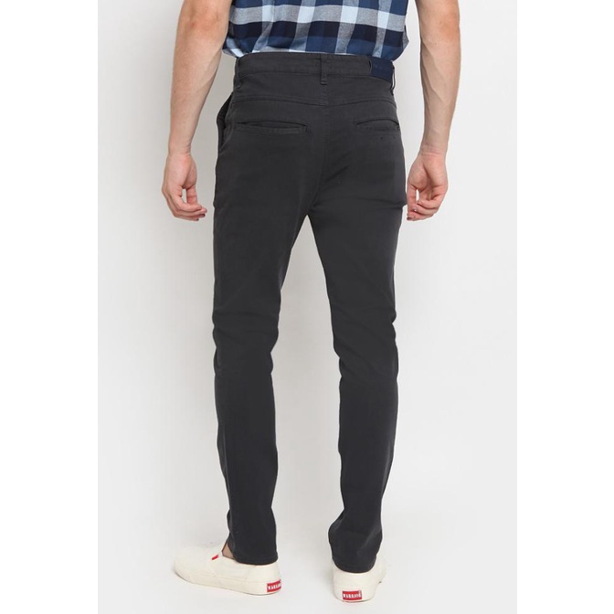 Best Seller Original Tirajeans Chinos Waterrepellent Tlp220S41303S20 Navy - Navy, 28