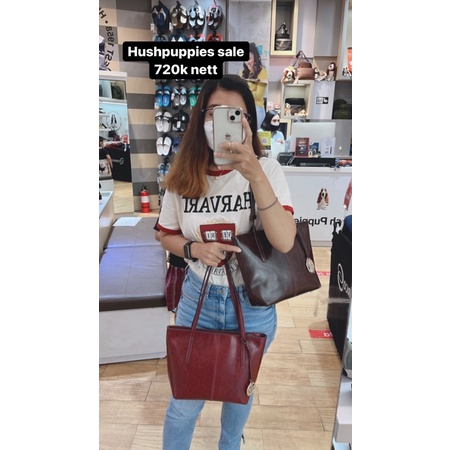 jastip SALE HUSH PUPPIES TERAMBYAAAR